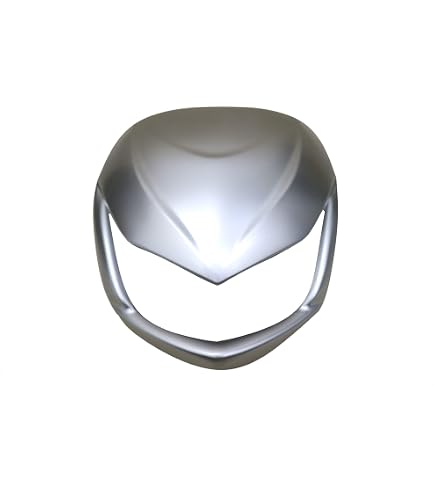 Amazon | アドレス フロント エアロ マスク 青 /ブルーV125 V125G